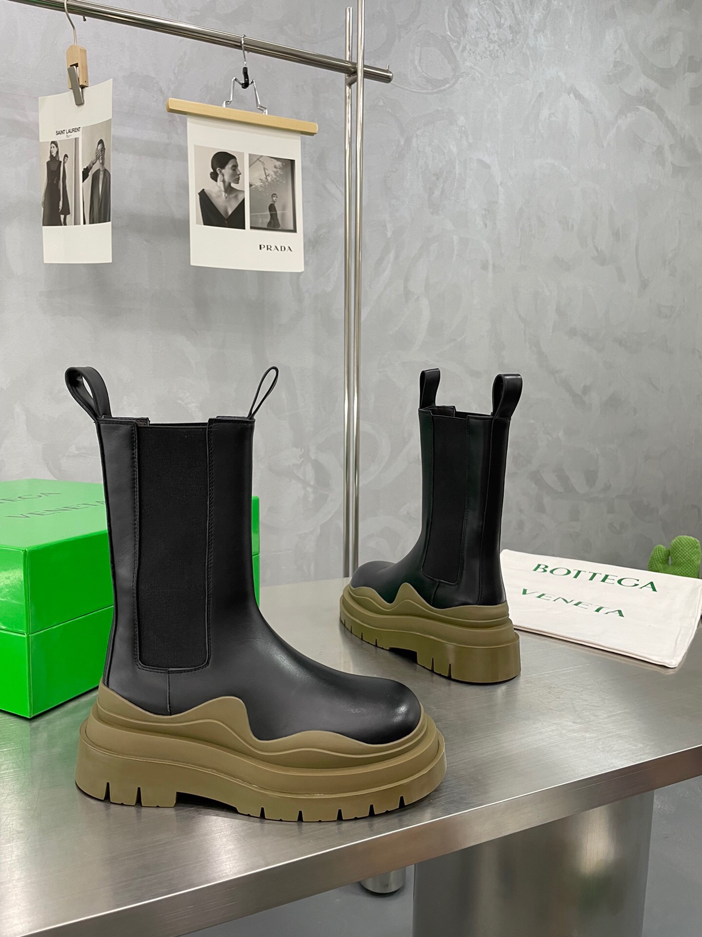 Bottega Veneta Boots